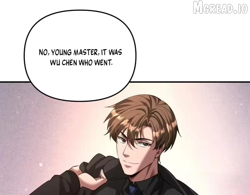 I’m Trapped In This Day For One Thousand Years Chapter 266  - page 35